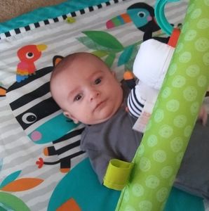 Meet your Posher, Lawrence